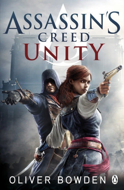 Unity : Assassin's Creed Book 7-9781405918848