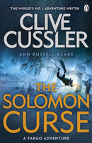 The Solomon Curse : Fargo Adventures