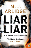 Liar Liar : DI Helen Grace 4-9781405919210
