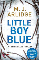 Little Boy Blue : DI Helen Grace 5-9781405919234