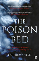 The Poison Bed : 'Gone Girl meets The Miniaturist'-9781405920070