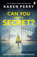 Can You Keep a Secret?-9781405920339
