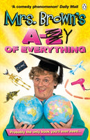 Mrs. Brown's A to Y of Everything-9781405920360