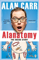 Alanatomy : The Inside Story-9781405920513