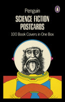 Penguin Science Fiction Postcard Box-9781405920735