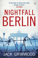 Nightfall Berlin-9781405921749