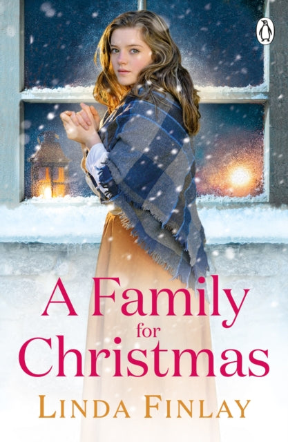 A Family For Christmas-9781405922043