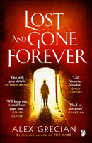 Lost and Gone Forever-9781405922364
