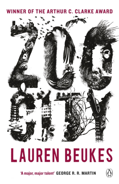 Zoo City : The gripping and original WINNER of the 2011 Arthur C Clarke award-9781405924054