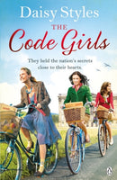 The Code Girls-9781405924368