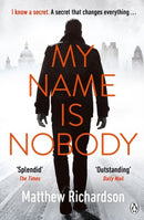 My Name Is Nobody-9781405924795