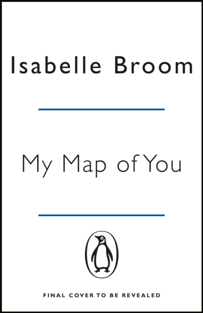 My Map of You-9781405925273
