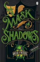A Mask of Shadows : Frey & McGray Book 3-9781405926225