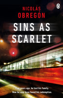Sins As Scarlet-9781405926935