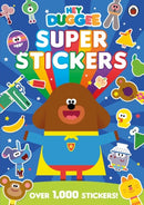 Hey Duggee: Super Stickers-9781405927031