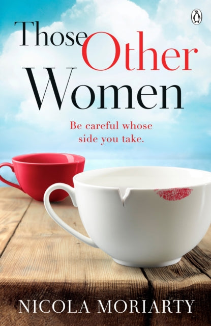Those Other Women : Be careful whose side you take-9781405927093