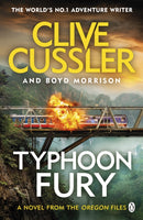 Typhoon Fury : Oregon Files