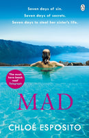 Mad : The first book in an addictive, shocking and hilariously funny series-9781405928793