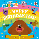 Hey Duggee: Happy Birthday, Tag!-9781405928908