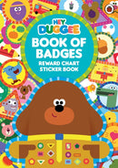 Hey Duggee: Book of Badges : Reward Chart Sticker Book-9781405929660
