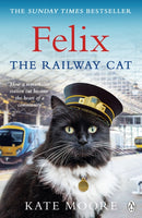Felix the Railway Cat-9781405929783