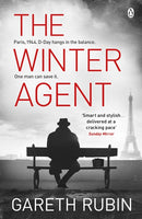 The Winter Agent-9781405930635