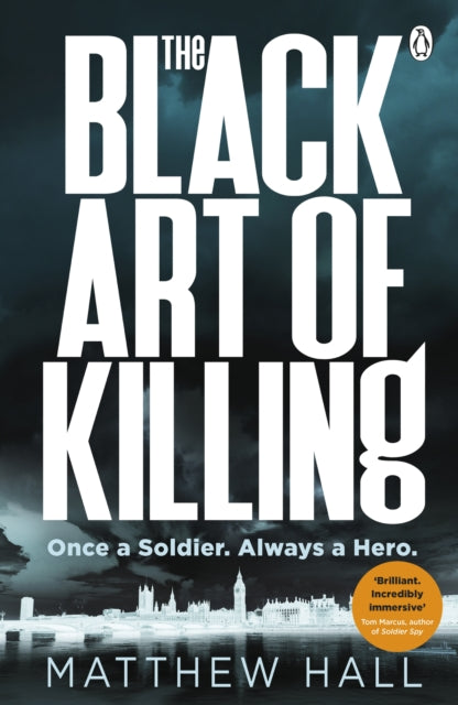 The Black Art of Killing-9781405930918