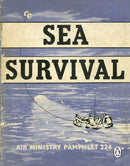 Sea Survival-9781405931656