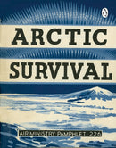 Arctic Survival-9781405931687