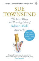 The Secret Diary & Growing Pains of Adrian Mole Aged 13 _-9781405932189