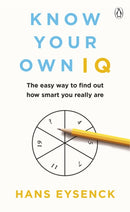 Know Your Own IQ-9781405932301