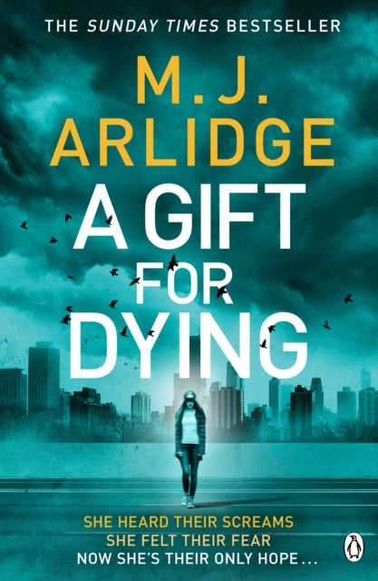 A Gift for Dying : The gripping psychological thriller and Sunday Times bestseller-9781405932509