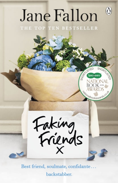 Faking Friends : The Sunday Times bestseller from the author of Worst Idea Ever-9781405933094