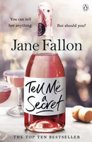 Tell Me a Secret-9781405933124
