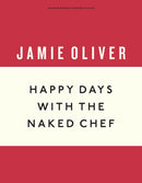 Happy Days with the Naked Chef-9781405933537