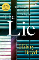 The Lie : The emotionally gripping family drama that will keep you hooked until the last page-9781405934831