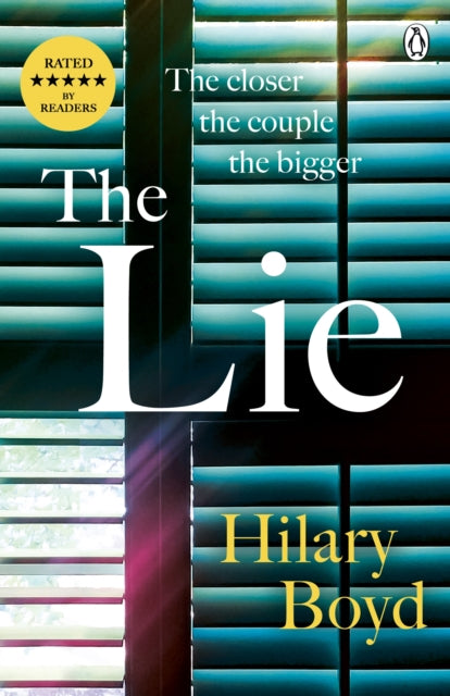 The Lie : The emotionally gripping family drama that will keep you hooked until the last page-9781405934831