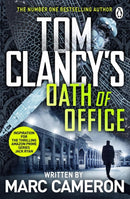 Tom Clancy's Oath of Office-9781405935470