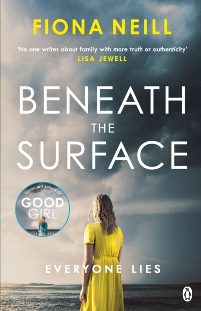 Beneath the Surface : The closer the family, the darker the secrets-9781405935975