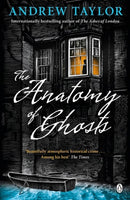 The Anatomy of Ghosts-9781405936125