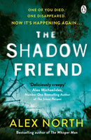 The Shadow Friend-9781405936248
