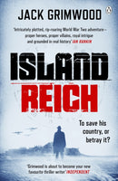Island Reich : The atmospheric WWII thriller perfect for fans of Simon Scarrow and Robert Harris-9781405936705