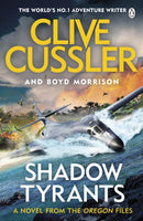 Shadow Tyrants : Oregon Files