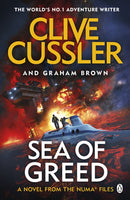 Sea of Greed : NUMA Files