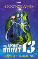 Doctor Who: The Secret in Vault 13-9781405937610