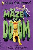 Doctor Who: The Maze of Doom-9781405937627