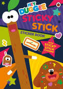 Hey Duggee: Sticky Stick Sticker Book : Activity Book-9781405938129