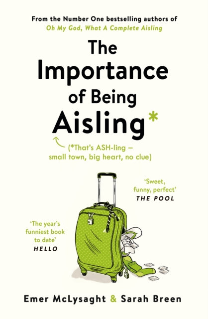 The Importance of Being Aisling-9781405938228