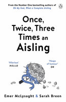Once, Twice, Three Times an Aisling-9781405938242