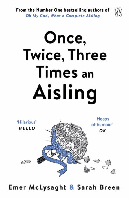 Once, Twice, Three Times an Aisling-9781405938242